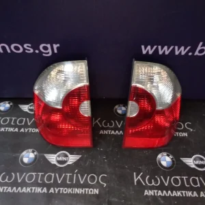 ΦΑΝΑΡΙΑ ΠΙΣΙΝΑ (REAR LIGHTS) BMW X3 E83