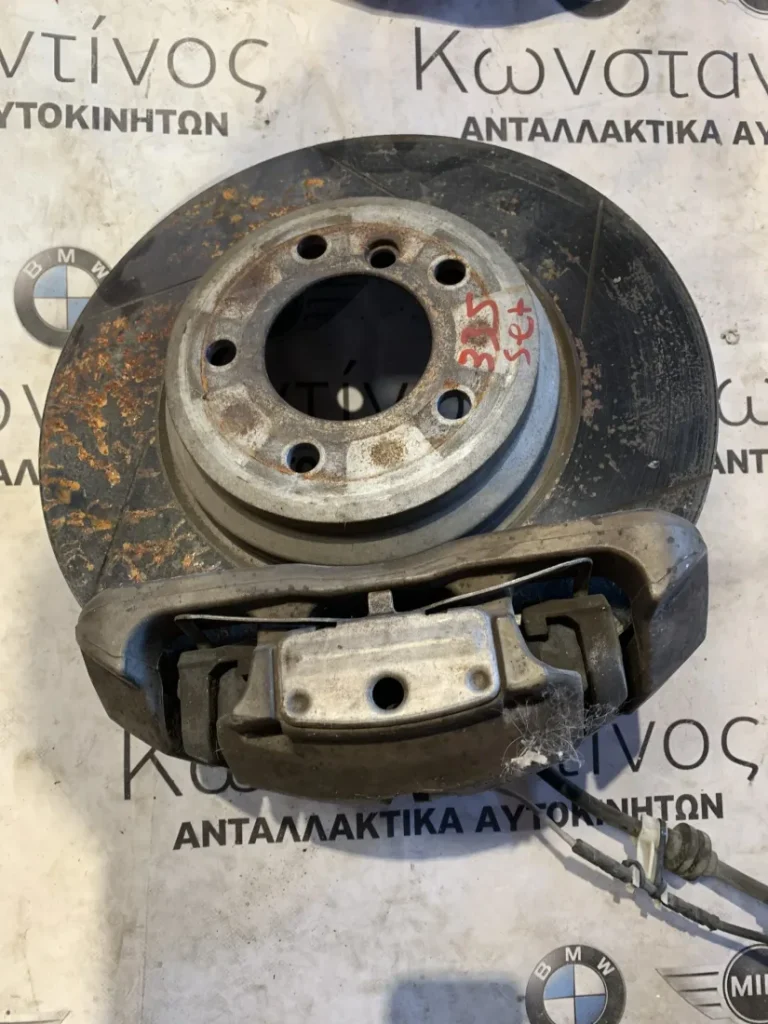 ΦΡΕΝΑ ΕΜΠΡΟΣ ΖΕΥΓΑΡΙ BMW E92 335