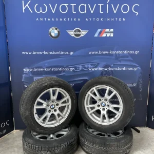 ΖΑΝΤΟΛΑΣΤΙΧΑ BMW X3 E83