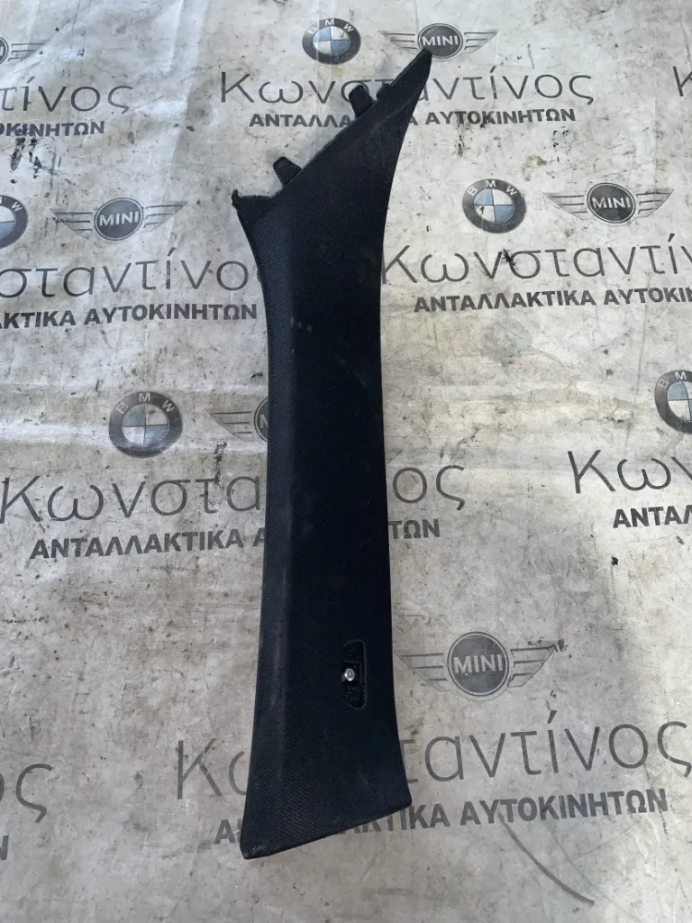 ΔΙΑΚΟΣΜΗΤΙΚΟ ΚΑΛΥΜΜΑ ΚΟΛΟΝΑΣ A ΔΕΞΙΑ BMW X6 G06 X6M F96 (ΚΩΔ. ΑΝΤΑΛ. 51437455572)