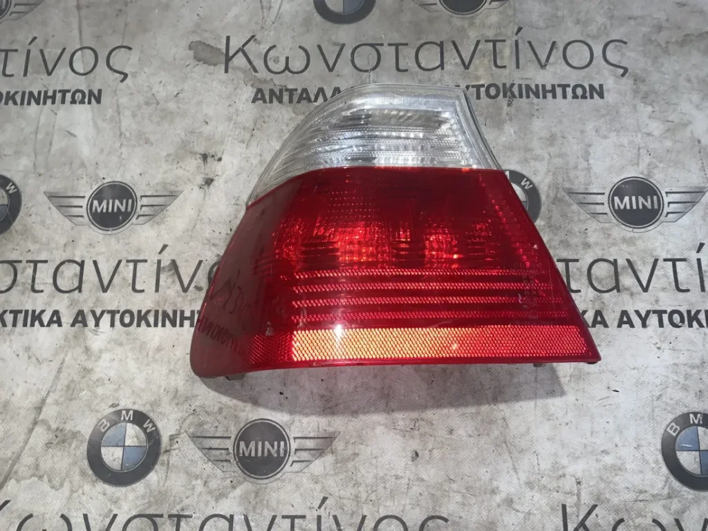 ΦΑΝΑΡΙ ΠΙΣΩ ΑΡΙΣΤΕΡΟ BMW ΣΕΙΡΑ 3 E46 CABRIO (ΚΩΔ. ΑΝΤΑΛ. 8383821)