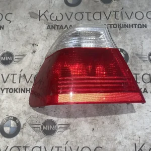 ΦΑΝΑΡΙ ΠΙΣΩ ΑΡΙΣΤΕΡΟ BMW ΣΕΙΡΑ 3 E46 CABRIO (ΚΩΔ. ΑΝΤΑΛ. 8383821)