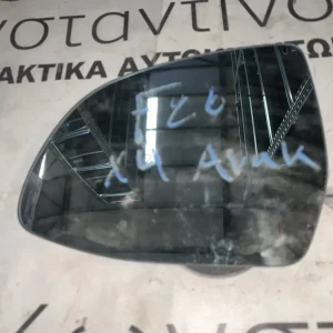 ΚΡΥΣΤΑΛΛΟ ΚΑΘΡΕΠΤΗ BMW X3 F25 G01 X4 F26 G02 X5 F15 G05 X6 F16 (698241 - 9251672)