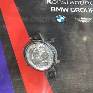 ΠΡΟΒΟΛΕΑΣ ΟΜΙΧΛΗΣ ΦΩΤΑ ΣΤΡΟΦΗΣ ΔΕΞΙΑ BMW X1 E84 X3 E83 X5 E70 (ΚΩΔ. ΑΝΤΑΛ. 63177184318)