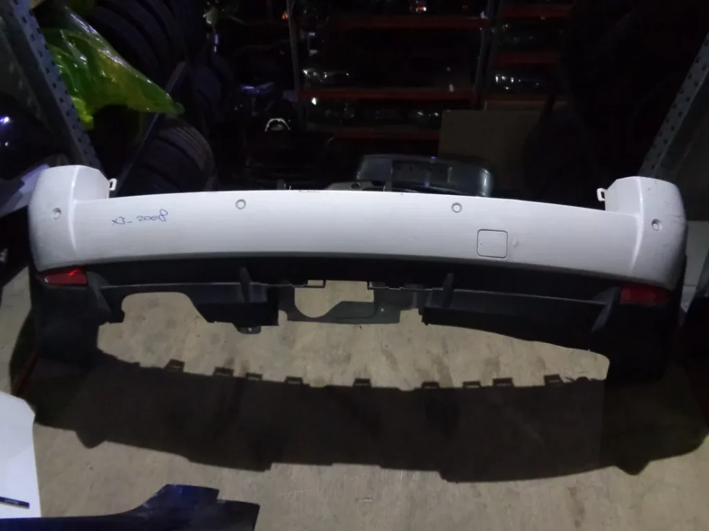 ΠΡΟΦΥΛΑΚΤΗΡΑΣ ΠΙΣΩ (REAR BUMPER) ΜΕ PDC BMW X3 E83 LCI