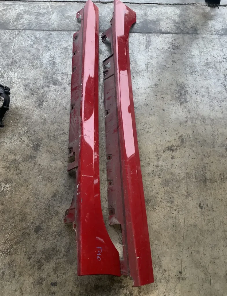 ΜΑΡΣΠΙΕΔΕΣ BMW ΣΕΙΡΑ 1 F40 (ΚΩΔ. ΑΝΤΑΛ. 51777461381 - 51777461382)