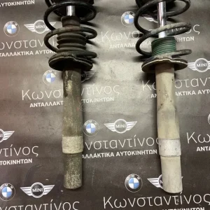 BMW ΑΜΟΡΤΙΣΕΡ ΕΜΠΡΟΣ Ε60