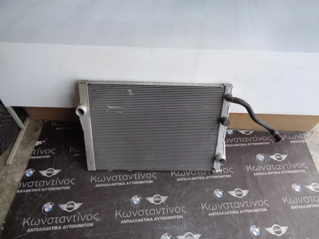 ΨΥΓΕΙΟ ΝΕΡΟΥ BMW F15-F16 ΣΕΙΡΑ 5 ΚΑΙ 6 2.5 - 4.0 DIESEL (ΚΩΔ. ΑΝΤΑΛ.: 7807624 )