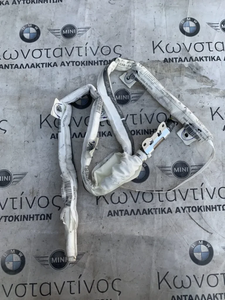 ΑΕΡΟΣΑΚΟΣ - ΚΟΥΡΤΙΝΑ ΟΡΟΦΗΣ BMW ΣΕΙΡΑ 5 G30 G31 (ΚΩΔ. ΑΝΤΑΛ. 84735217117)