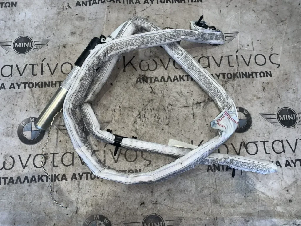 ΑΕΡΟΣΑΚΟΣ ΚΕΦΑΛΗΣ ΔΕΞΙΑ BMW ΣΕΙΡΑ 1 E81 E87 (ΚΩΔ. ΑΝΤΑΛ. 9132878)