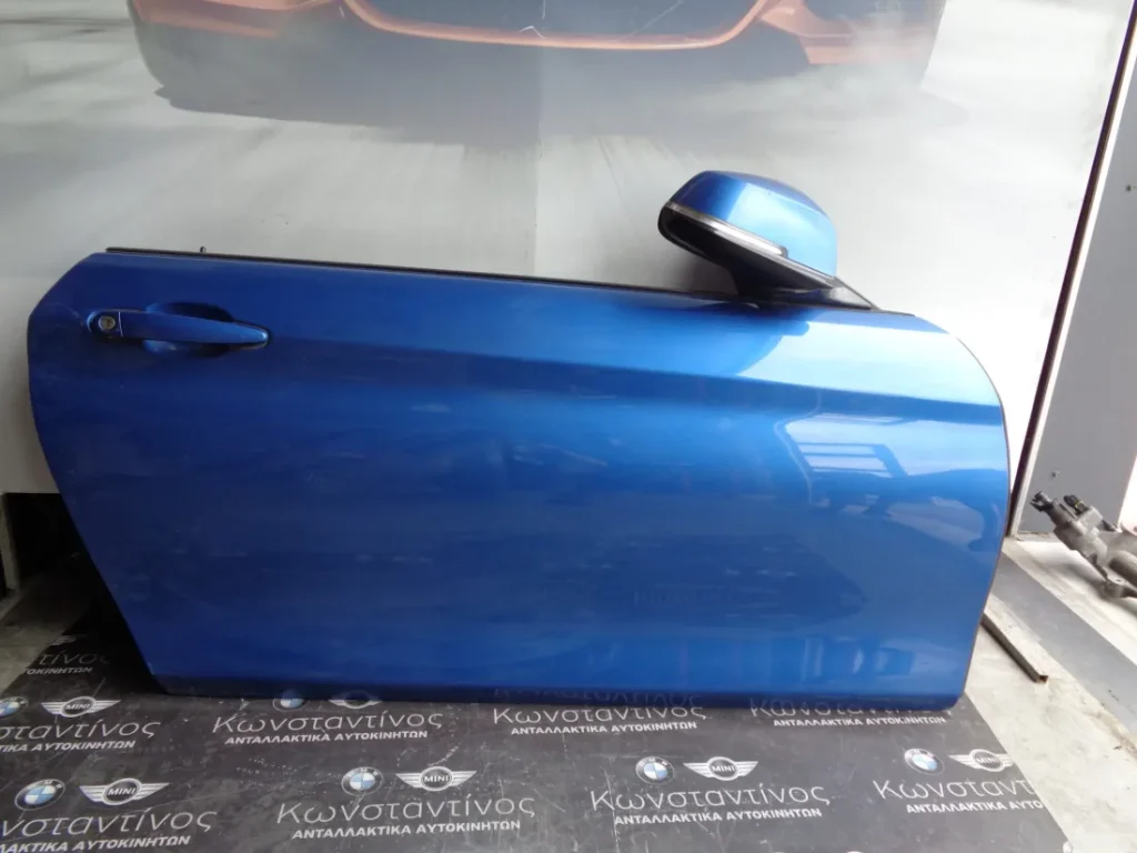 ΠΟΡΤΑ ΔΕΞΙΑ (RIGHT DOOR) BMW F32-F33 ΣΕΙΡΑ 4