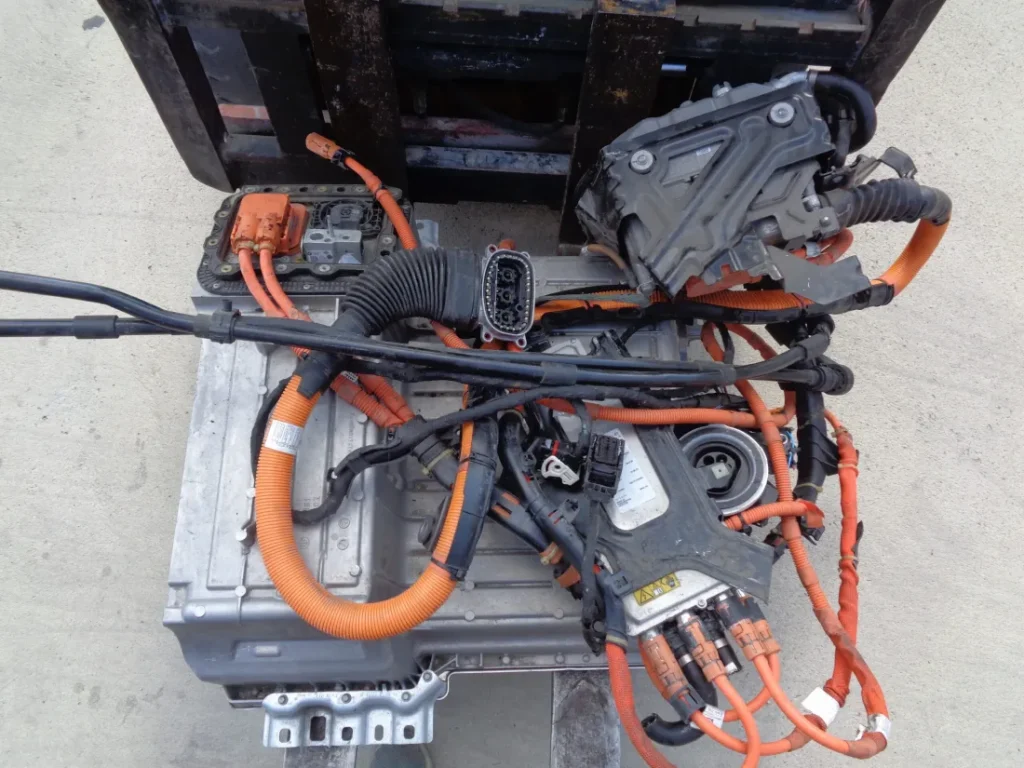 ΜΠΑΤΑΡΙΑ ΥΒΡΙΔΙΚΟΥ BMW F30-F31 LCI -FX B48B20