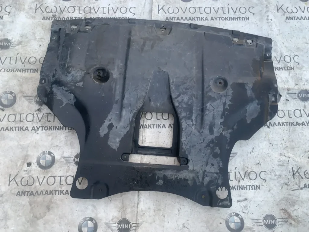 ΠΟΔΙΑ ΜΗΧΑΝΗΣ ΠΛΑΣΤΙΚΗ - ΗΧΟΜΟΝΩΣΗ ΚΙΝΗΤΗΡΑ BMW X3 E83 (ΚΩΔ. ΑΝΤΑΛ. 51713400041)
