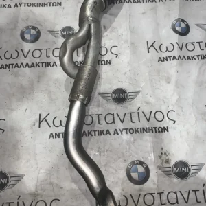 ΚΟΛΑΡΟ INTERCOOLER BMW ΣΕΙΡΑ 1, 3 Ε82 E88 E90 E91 E92 E93 (7556552)