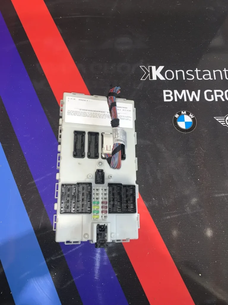 ΜΟΝΑΔΑ ΕΛΕΓΧΟΥ FEM BMW ΣΕΙΡΑ 1, 2, 3, 4 (ΚΩΔ. ΑΝΤΑΛ. 61358709210)