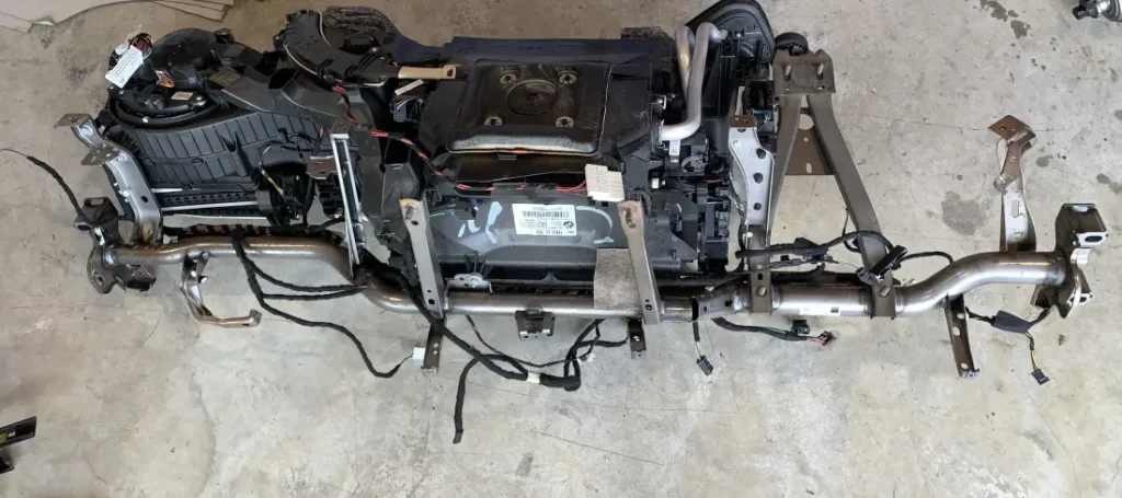 ΣΕΤ ΘΕΡΜΑΝΣΗΣ BMW ΣΕΙΡΑ 3, 4 (ΚΩΔ. ΑΝΤΑΛ. 9197710)