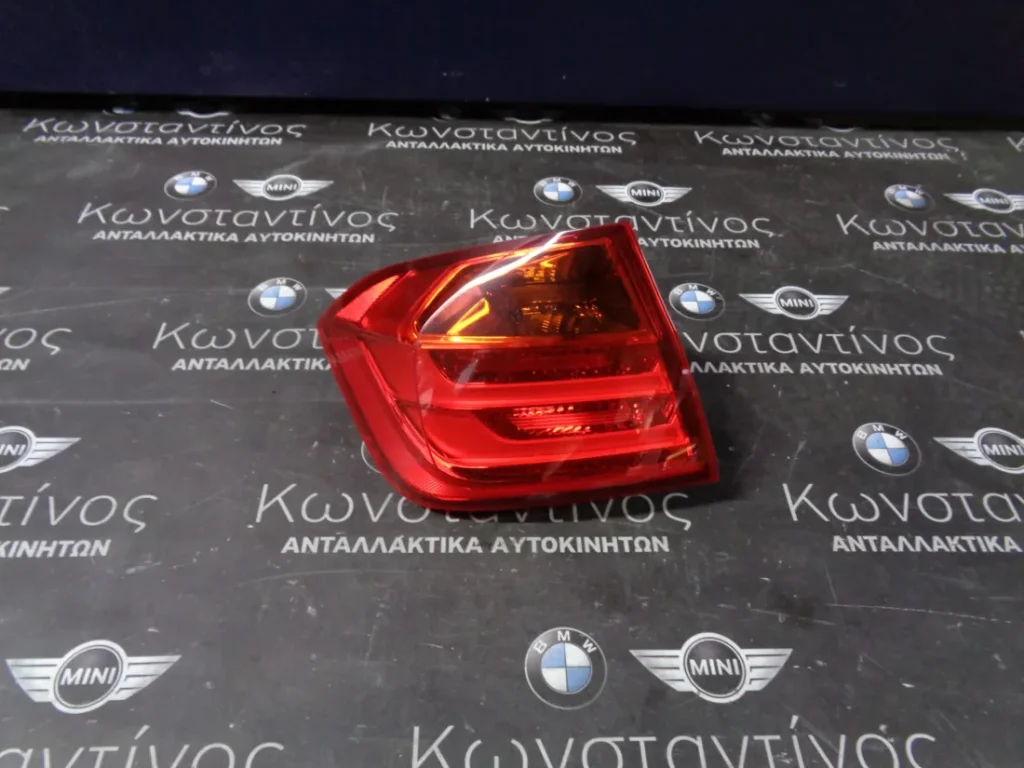 ΦΑΝΑΡΙ ΠΙΣΙΝΟ (REAR LIGHT) BMW F30 ΣΕΙΡΑ 3 ΑΡΙΣΤΕΡΟ (LEFT) - (ΚΩΔ. ΑΝΤΑΛ.: 7259893 )
