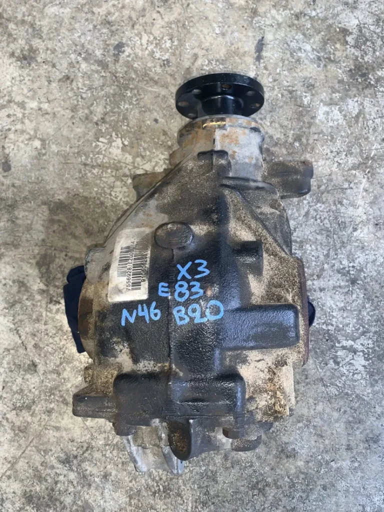 ΔΙΑΦΟΡΙΚΟ ΠΙΣΩ BMW X3 E83 (ΚΩΔ. ΑΝΤΑΛ. 7556928)