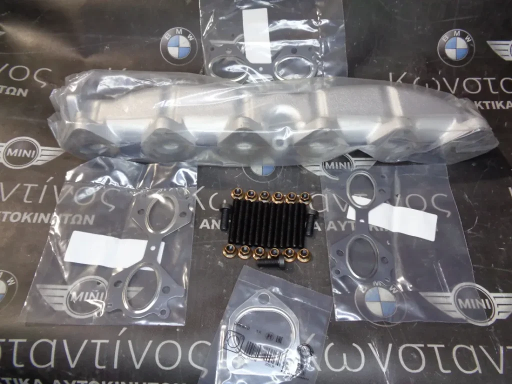 ΠΟΛΛΑΠΛΗ ΕΞΑΓΩΓΗΣ BMW X5 E53 - E60 ΣΕΙΡΑ 5 256D2-306D2 (ΧΤΑΠΟΔΙ)