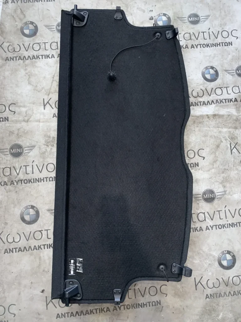 ΕΤΑΖΕΡΑ - ΚΑΛΥΜΜΑ ΧΩΡΟΥ ΑΠΟΣΚΕΥΩΝ MINI COUNTRYMAN F60