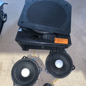 ΚΕΝΤΡΙΚΟ ΜΠΑΣΟ ΑΡΙΣΤΕΡΑ BMW X1 F48 X2 F39 MINI CLUBMAN F54 (ΚΩΔ. ΑΝΤΑΛ. 65139256349)