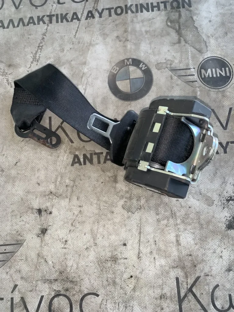 ΖΩΝΗ ΑΣΦΑΛΕΙΑΣ ΠΙΣΩ BMW ΣΕΙΡΑ 3 E90 E91 (ΚΩΔ. ΑΝΤΑΛ. 6055789)