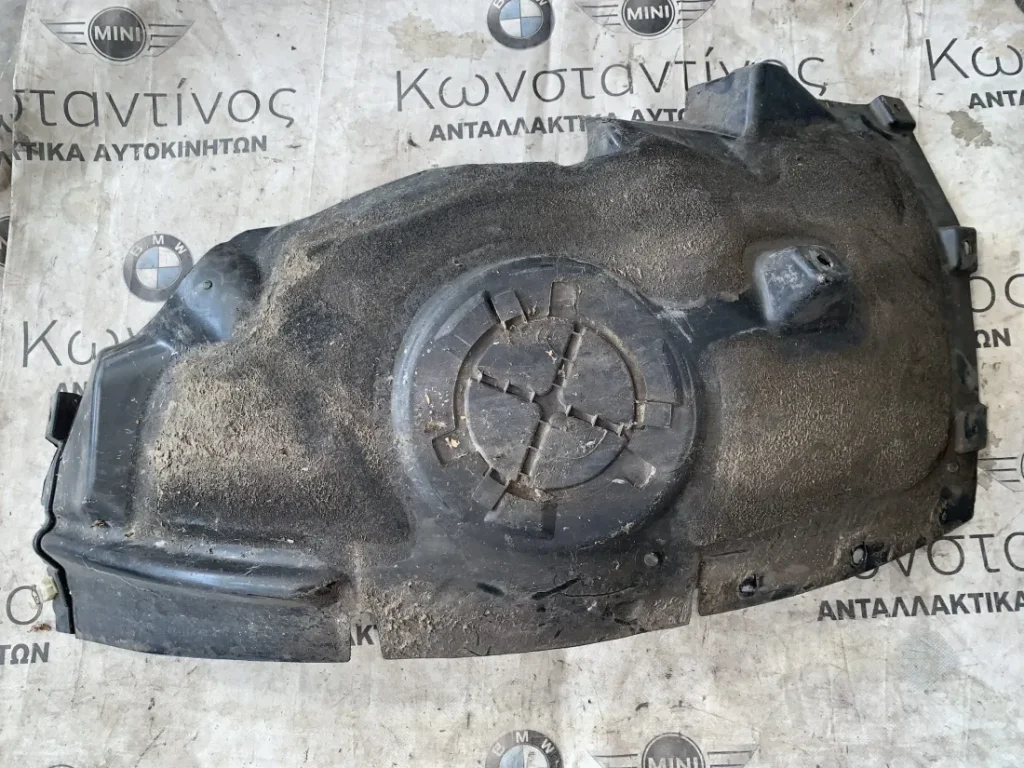 ΚΑΛΥΜΜΑ ΘΟΛΟΥ ΤΡΟΧΟΥ ΜΠΡΟΣΤΙΝΟ ΤΜΗΜΑ ΕΜΠΡΟΣ ΔΕΞΙΑ BMW i3 I01 + LCI (ΚΩΔ. ΑΝΤΑΛ. 51717368600)