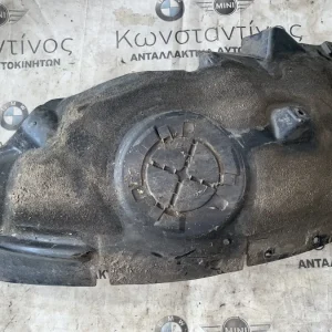 ΚΑΛΥΜΜΑ ΘΟΛΟΥ ΤΡΟΧΟΥ ΜΠΡΟΣΤΙΝΟ ΤΜΗΜΑ ΕΜΠΡΟΣ ΔΕΞΙΑ BMW i3 I01 + LCI (ΚΩΔ. ΑΝΤΑΛ. 51717368600)