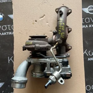 BMW ΤΟΥΡΜΠΙΝΑ (TURBO) F20 LCI B37D15 116 DIESEL