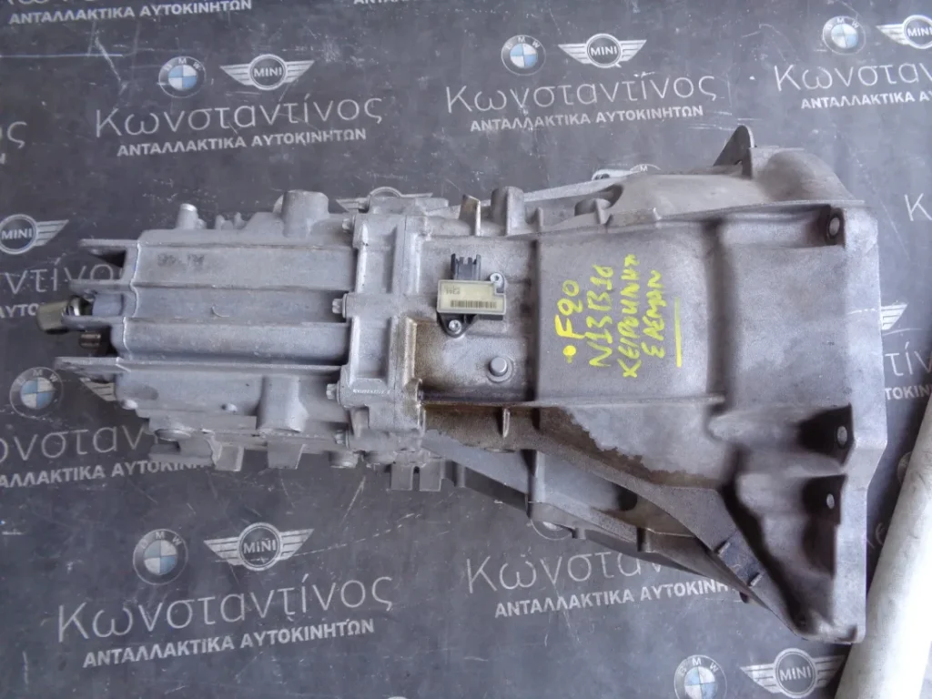 ΣΑΣΜΑΝ BMW F20 Ν13Β16 ΧΕΙΡΟΚΙΝΗΤΟ