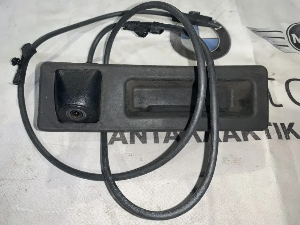 ΧΕΙΡΟΛΑΒΗ ΠΙΣΩ ΠΟΡΤΑΣ ΜΕ ΚΑΜΕΡΑ BMW ΣΕΙΡΑ 3, 4, 5, 7 X1 X3 X6 (66539240351)