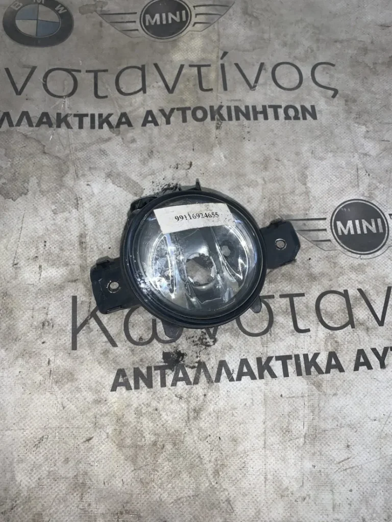 ΠΡΟΒΟΛΑΚΙ ΟΜΙΧΛΗΣ BMW ΣΕΙΡΑ 1 E81 E87 E82 E88 (ΚΩΔ. ΑΝΤΑΛ. 63176924655)