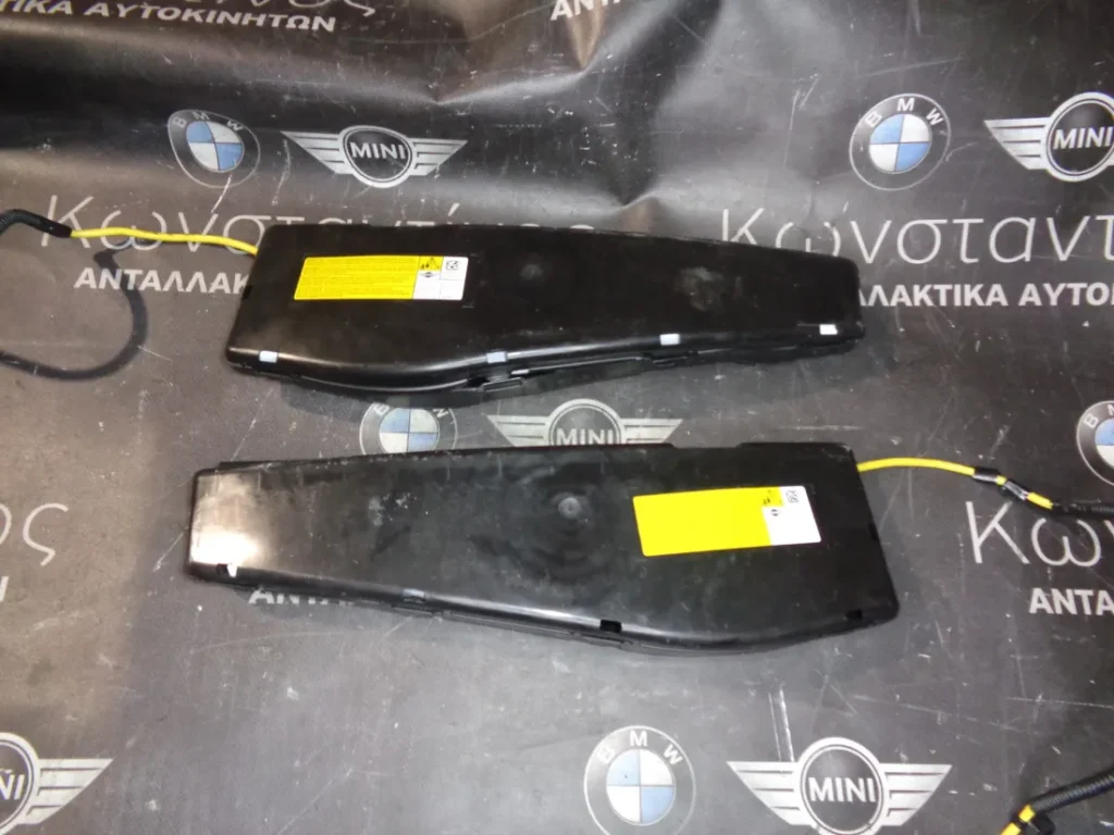 ΠΛΕΥΡΙΚΟΙ ΑΕΡΟΣΑΚΟΙ ΚΑΘΙΣΜΑΤΩΝ - AIRBAG MINI R56 (ΚΩΔ. ΑΝΤΑΛ.: 2753587 - 2753588 )