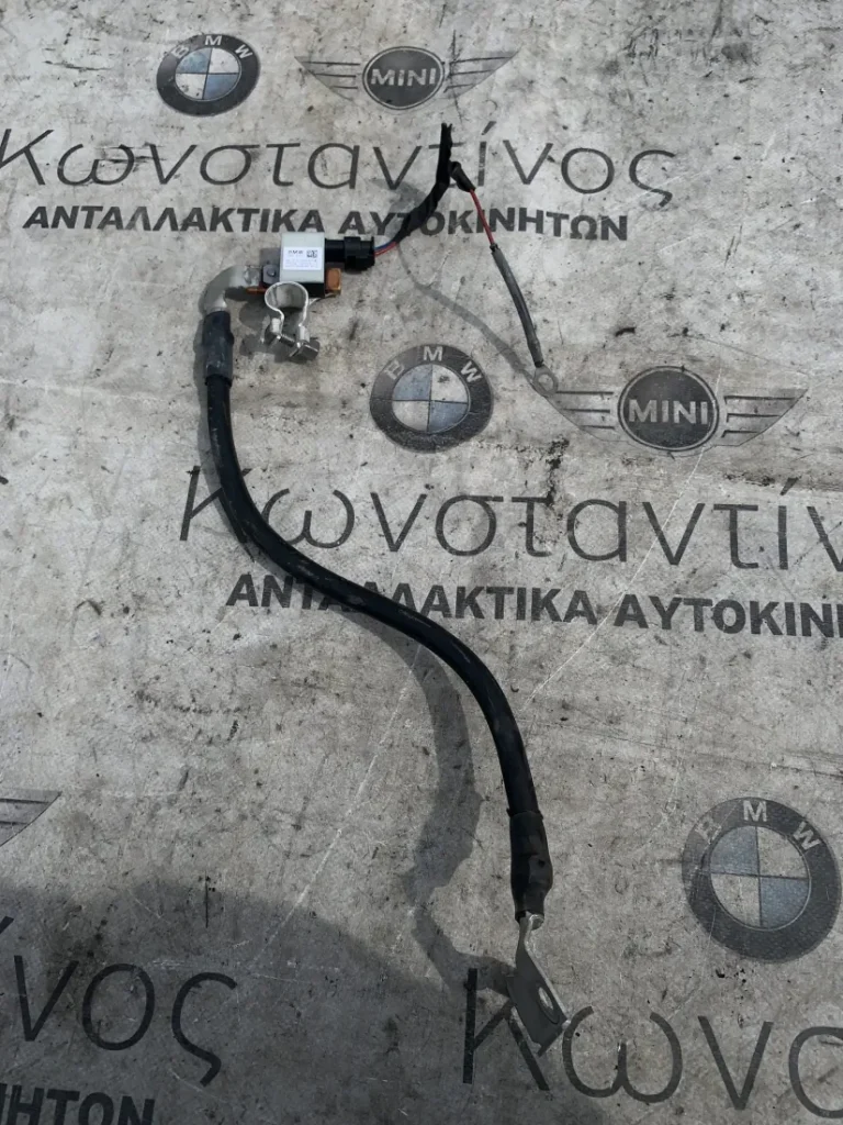 ΚΑΛΩΔΙΟ ΜΠΑΤΑΡΙΑΣ ΑΡΝΗΤΙΚΟ IBS MINI F55 F56 F57 (ΚΩΔ. ΑΝΤΑΛ. 61216821205)