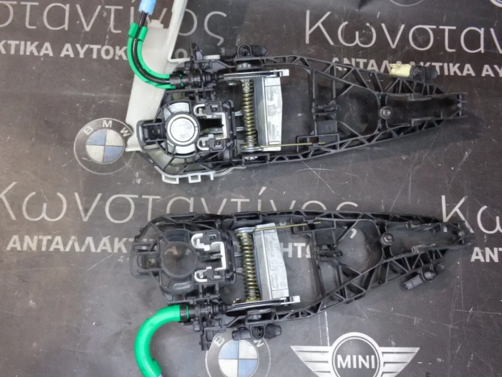 ΦΟΡΕΑΣ ΕΞΩΤΕΡΙΚΗΣ ΛΑΒΗΣ ΕΜΠΡΟΣ ΑΡΙΣΤΕΡΑ ΚΑΙ ΔΕΞΙΑ BMW X1 F48 - X5 F15 - X6 F16 (ΚΩΔ. ΑΝΤΑΛ.: 7401211 )