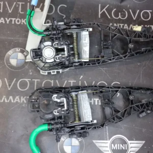 ΦΟΡΕΑΣ ΕΞΩΤΕΡΙΚΗΣ ΛΑΒΗΣ ΕΜΠΡΟΣ ΑΡΙΣΤΕΡΑ ΚΑΙ ΔΕΞΙΑ BMW X1 F48 - X5 F15 - X6 F16 (ΚΩΔ. ΑΝΤΑΛ.: 7401211 )