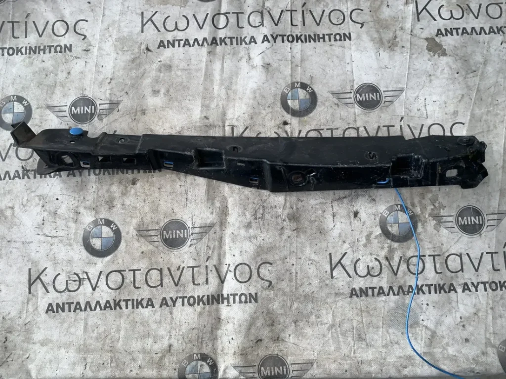 ΣΤΗΡΙΓΜΑ ΦΤΕΡΟΥ ΠΙΣΩ ΔΕΞΙΑ BMW i3 I01 + LCI (ΚΩΔ. ΑΝΤΑΛ. 51137296756)