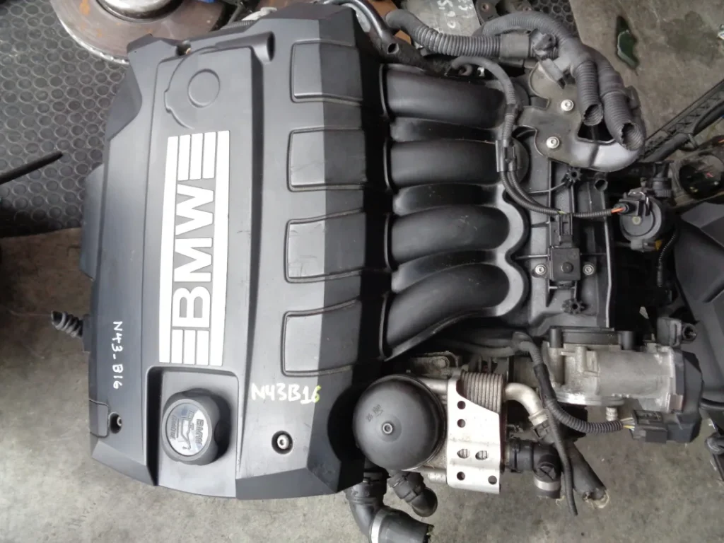ΚΙΝΗΤΗΡΑΣ-ΜΗΧΑΝΗ ΑΜΜΕΣΟΥ ΨΕΚΑΣΜΟΥ ΜΕ ΕΓΓΥΗΣΗ BMW E81-E87-E90-E92 ΣΕΙΡΑ 1 ΚΑΙ 3