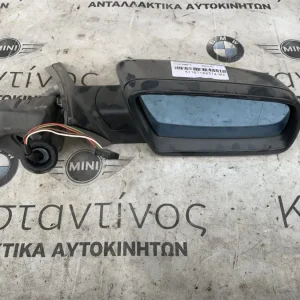 ΕΞΩΤΕΡΙΚΟΣ ΚΑΘΡΕΠΤΗΣ ΕΜΠΡΟΣ ΔΕΞΙΟΣ ΗΛΕΚΤΡΙΚΟΣ BMW ΣΕΙΡΑ 5 E60 E61 (ΚΩΔ. ΑΝΤΑΛ. 51167189574)
