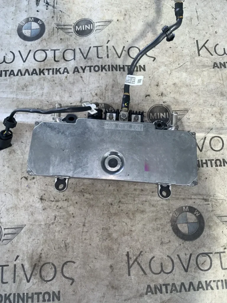ΜΟΝΑΔΑ ΕΛΕΓΧΟΥ BMW G SERIES (ΚΩΔ. ΑΝΤΑΛ. F14-105451-00-12)