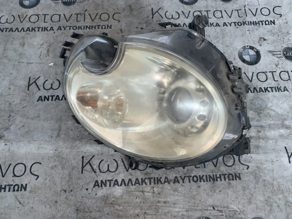 ΦΑΝΑΡΙ ΕΜΠΡΟΣ ΑΡΙΣΤΕΡΟ BI XENON MINI R55 R56 R57 (ΚΩΔ. ΑΝΤΑΛ. 162703)