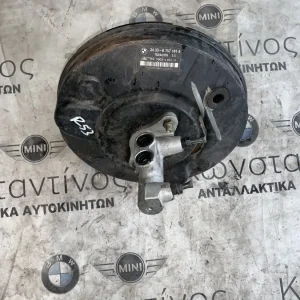 ΣΕΒΡΟ ΦΡΕΝΩΝ MINI R50 R53 (ΚΩΔ. ΑΝΤΑΛ. 34336757181)