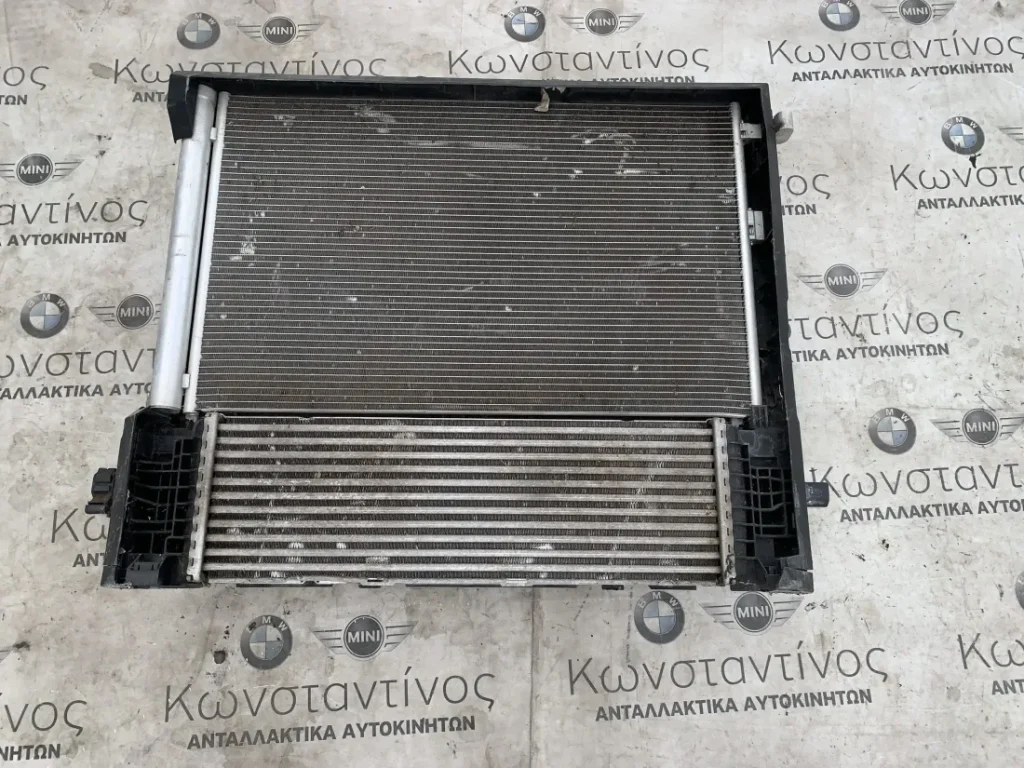 ΨΥΓΕΙΟ ΝΕΡΟΥ BMW X3 G01 X4 G02 (ΚΩΔ. ΑΝΤΑΛ. 17118578142)