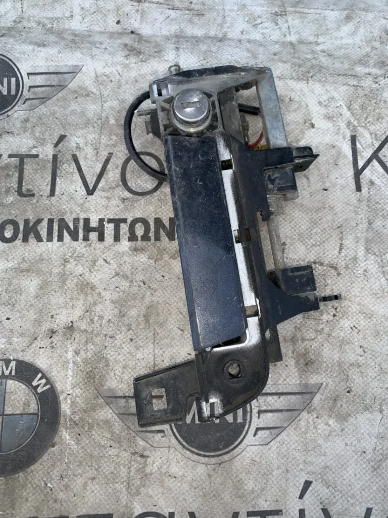 ΧΕΡΟΥΛΙ ΠΟΡΤΑΣ ΕΞΩΤΕΡΙΚΟ ΑΡΙΣΤΕΡΟ BMW Z3 E36 (ΚΩΔ. ΑΝΤΑΛ. 51211960801)