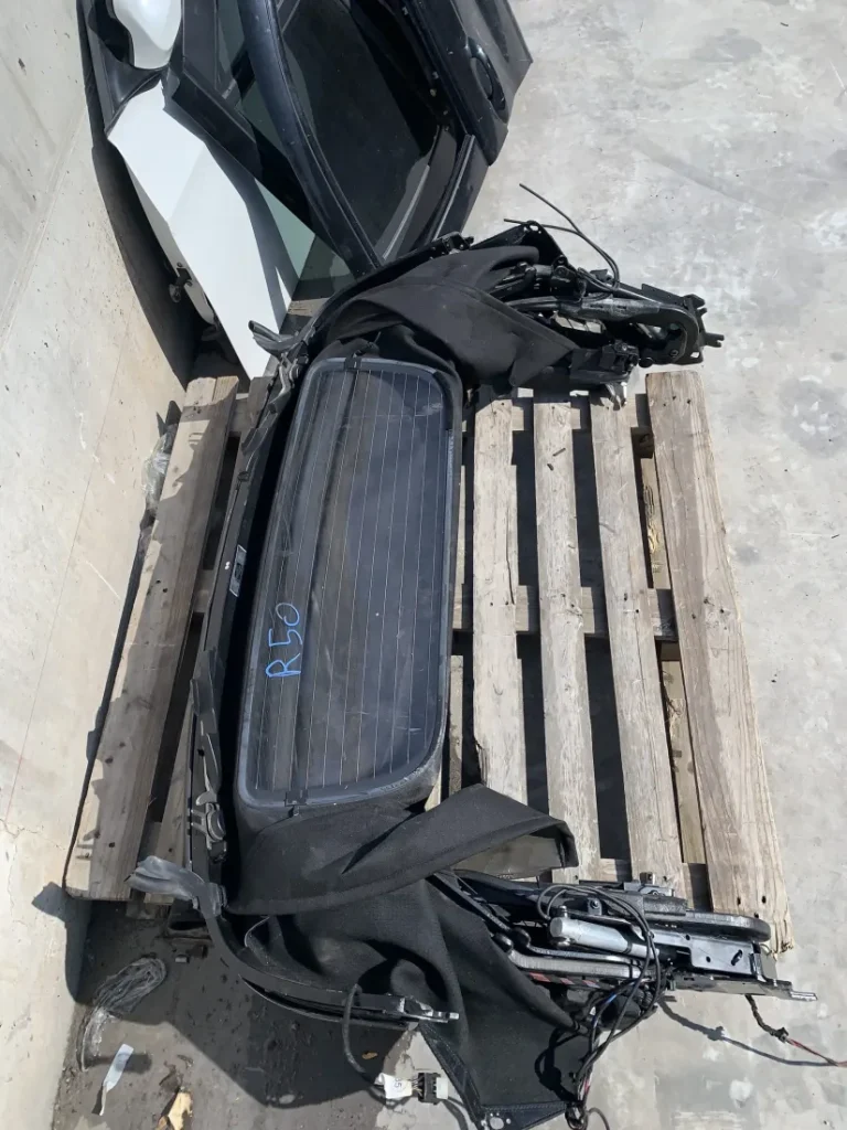 ΟΡΟΦΗ - ΚΟΥΚΟΥΛΑ MINI CABRIO R50