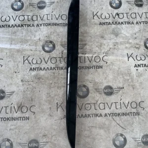 ΛΩΡΙΔΑ ΚΑΛΥΨΗΣ ΚΟΛΟΝΑΣ D ΠΙΣΩ ΑΡΙΣΤΕΡΑ BMW X6 G06 X6M F96 (ΚΩΔ. ΑΝΤΑΛ. 51127479665)