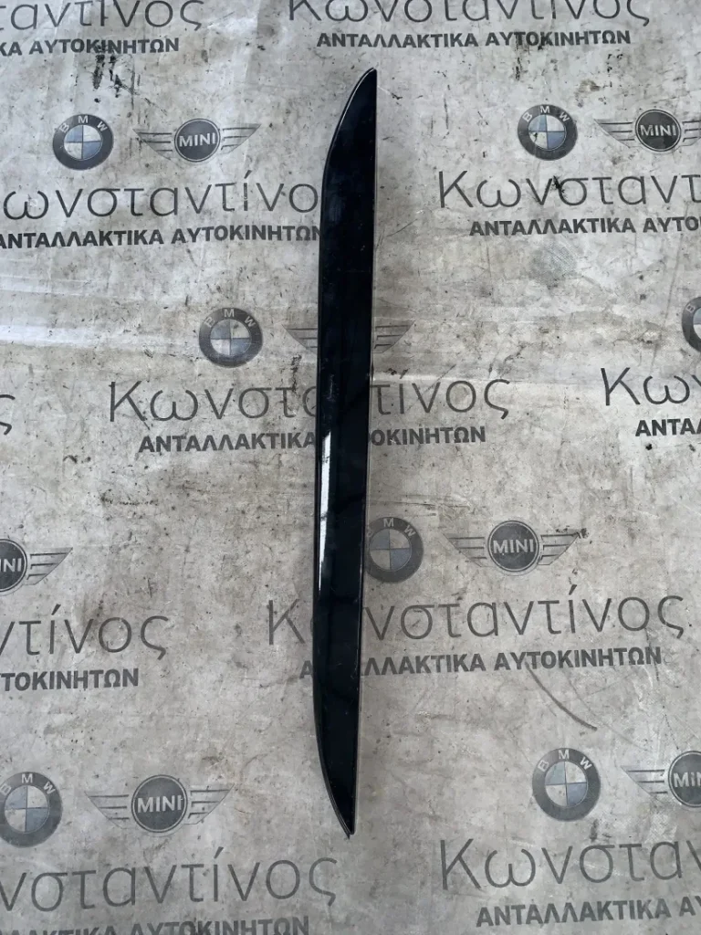 ΛΩΡΙΔΑ ΚΑΛΥΨΗΣ ΚΟΛΟΝΑΣ D ΠΙΣΩ ΑΡΙΣΤΕΡΑ BMW X6 G06 X6M F96 (ΚΩΔ. ΑΝΤΑΛ. 51127479665)