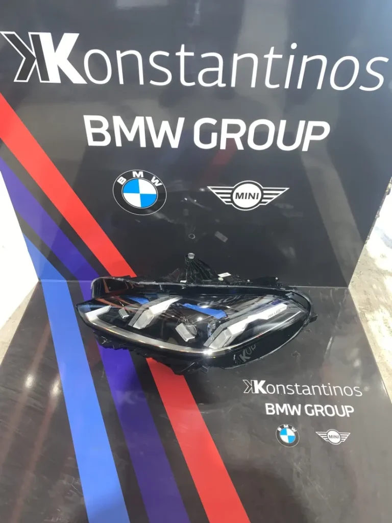 ΦΑΝΑΡΙ ΕΜΠΡΟΣ ΑΡΙΣΤΕΡΟ LED BMW ΣΕΙΡΑ 1 F70 (ΚΩΔ. ΑΝΤΑΛ. 5A32B51)