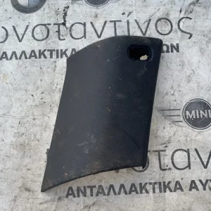 ΔΙΑΚΟΣΜΗΤΙΚΟ ΚΑΛΥΜΜΑ ΚΟΛΟΝΑΣ MINI CLUBMAN F54 (ΚΩΔ. ΑΝΤΑΛ. 51437349251)