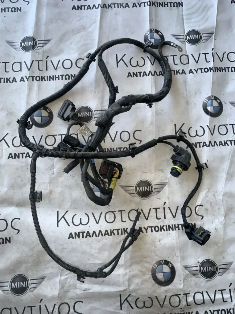 ΚΑΛΩΔΙΩΣΗ ΜΗΧΑΝΗΣ BMW ΣΕΙΡΑ 5 G30 ΣΕΙΡΑ 7 G11 G12 (8596722)